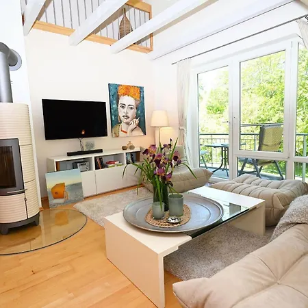 Apartment Kunst-kuesst-kueste *