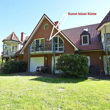 Kunst-kuesst-kueste Appartamento