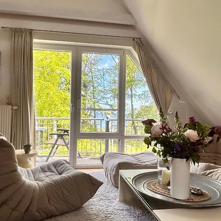 Kunst-kuesst-kueste Apartment *