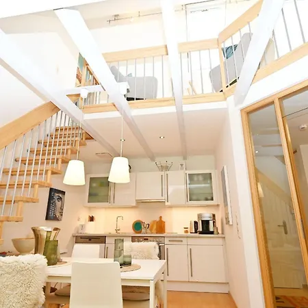 Kunst-kuesst-kueste Apartment *