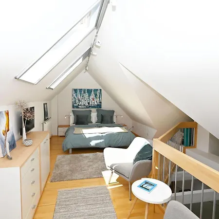 Apartment Kunst-kuesst-kueste *