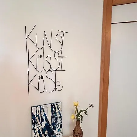 Apartment Kunst-kuesst-kueste Hohwacht