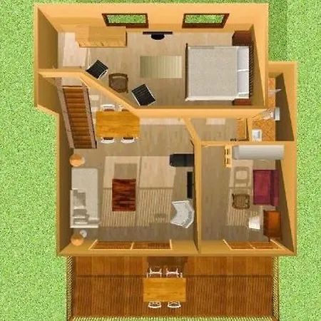 Kunst-kuesst-kueste Apartment